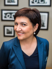 Елена Лебедева